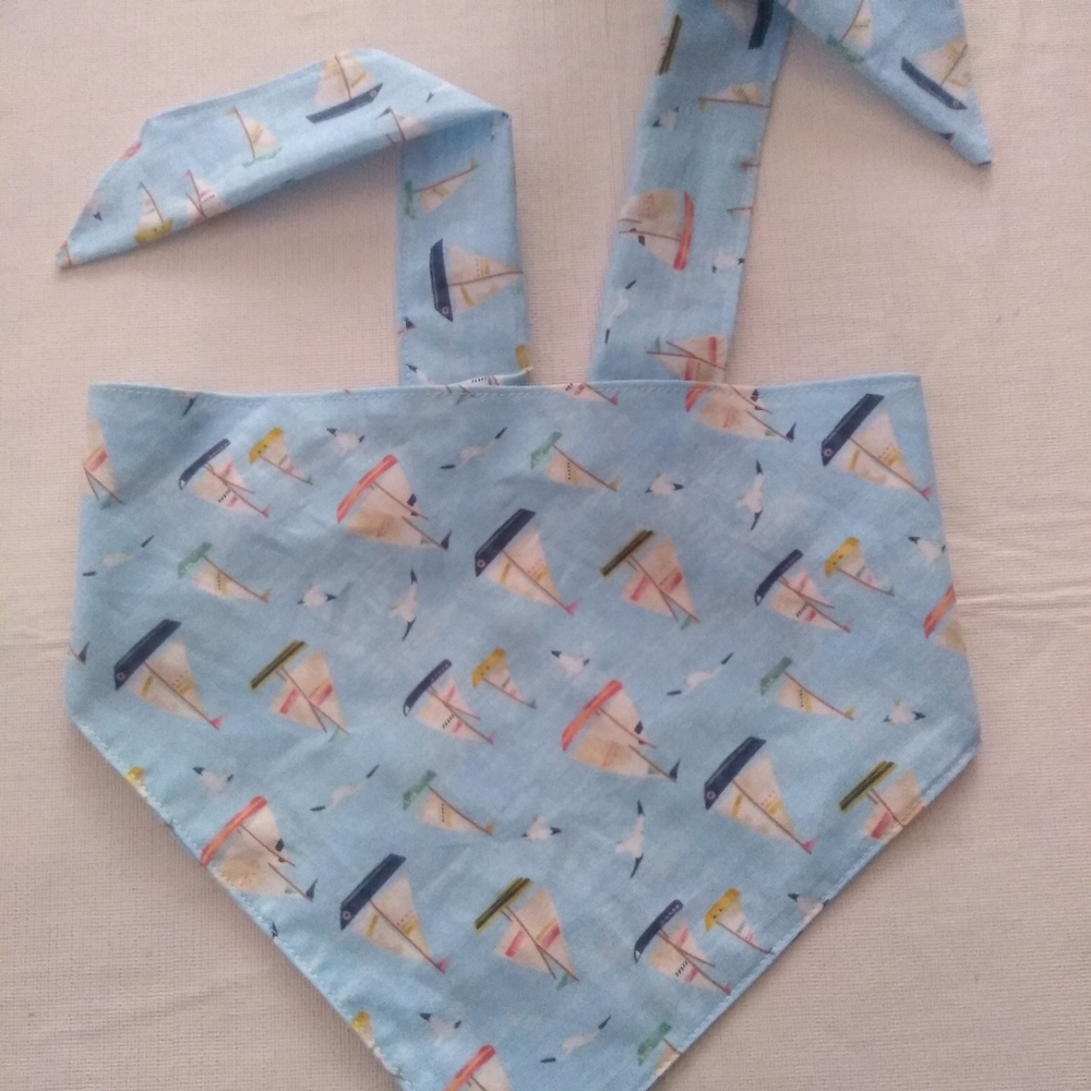 NWOT Dogs bandana new xsmall to xlarge